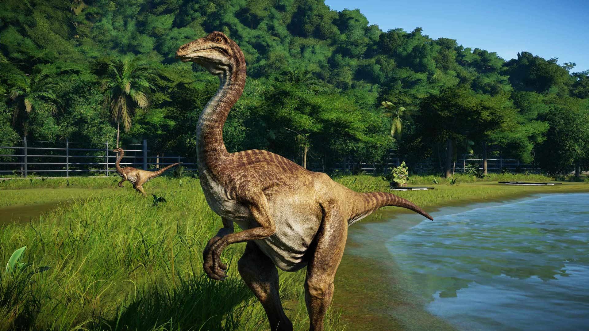 Jurassic World Evolution Screenshot 4