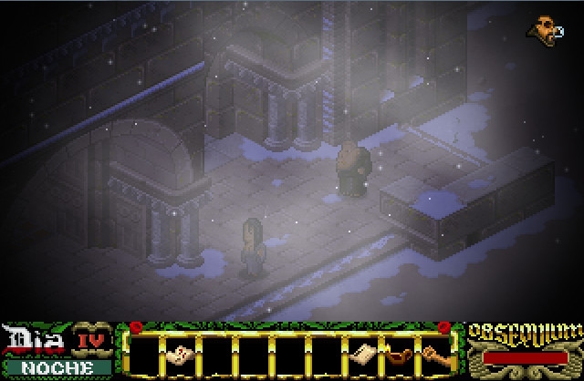 The Abbey of Crime Extensum Screenshot 7
