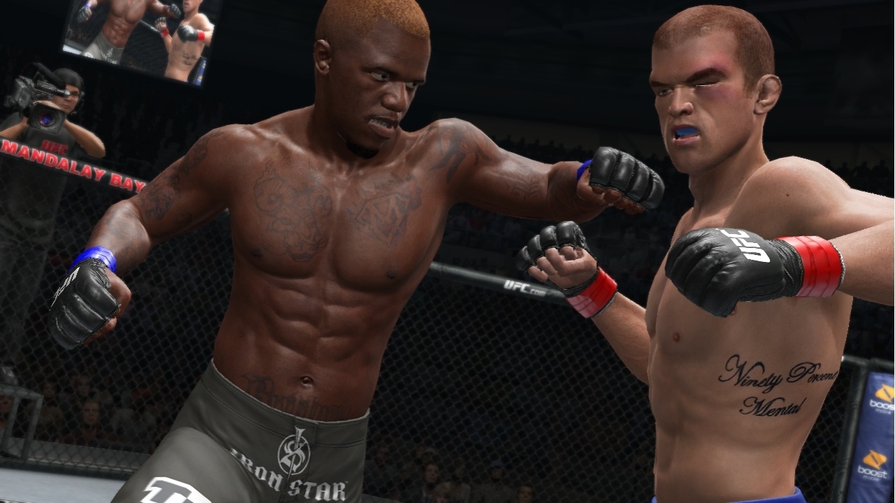 UFC Undisputed 3 Screenshot 7