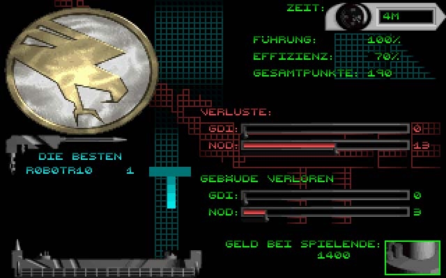 Command & Conquer Screenshot 7
