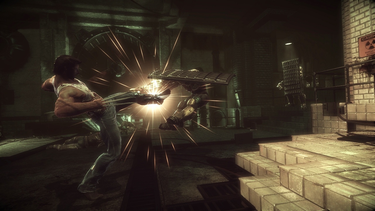 X-Men Origins: Wolverine Screenshot 6