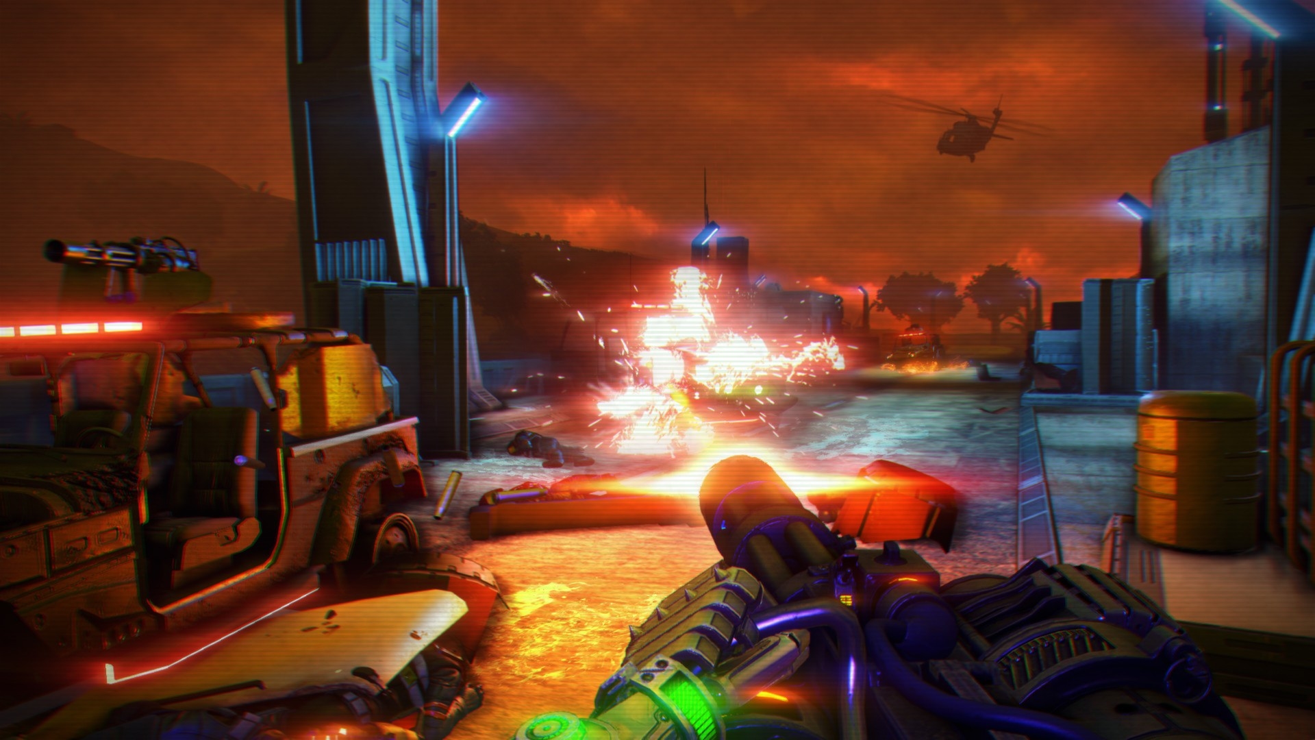 Far Cry 3: Blood Dragon Screenshot 6