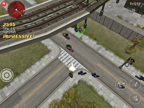 Grand Theft Auto: Chinatown Wars Screenshot 6