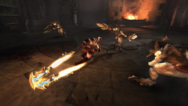 God of War: Ghost of Sparta Screenshot 6