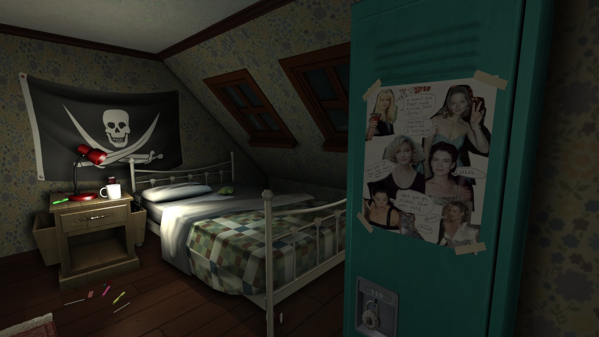 Gone Home Screenshot 4