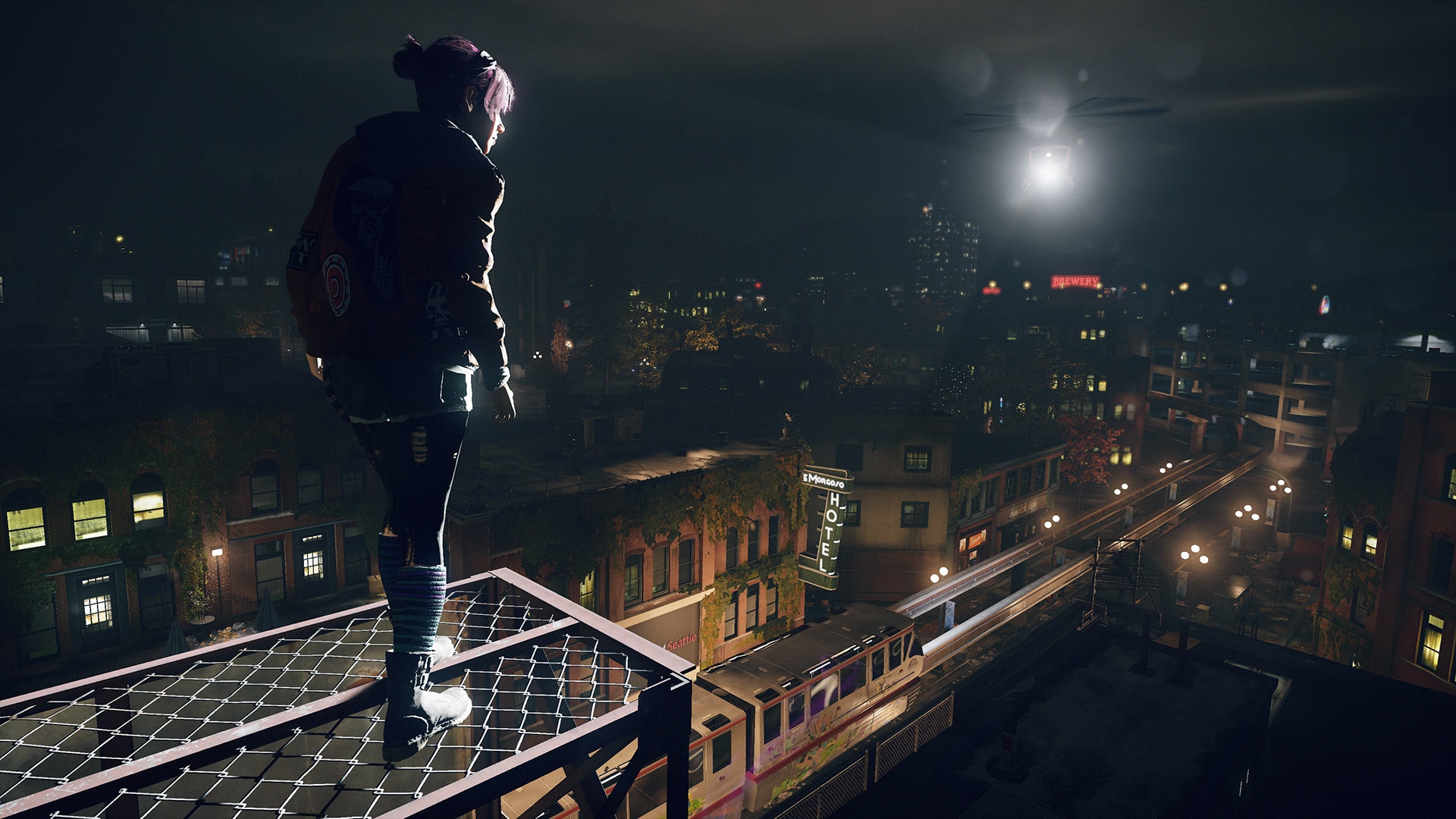 inFAMOUS: First Light Screenshot 6