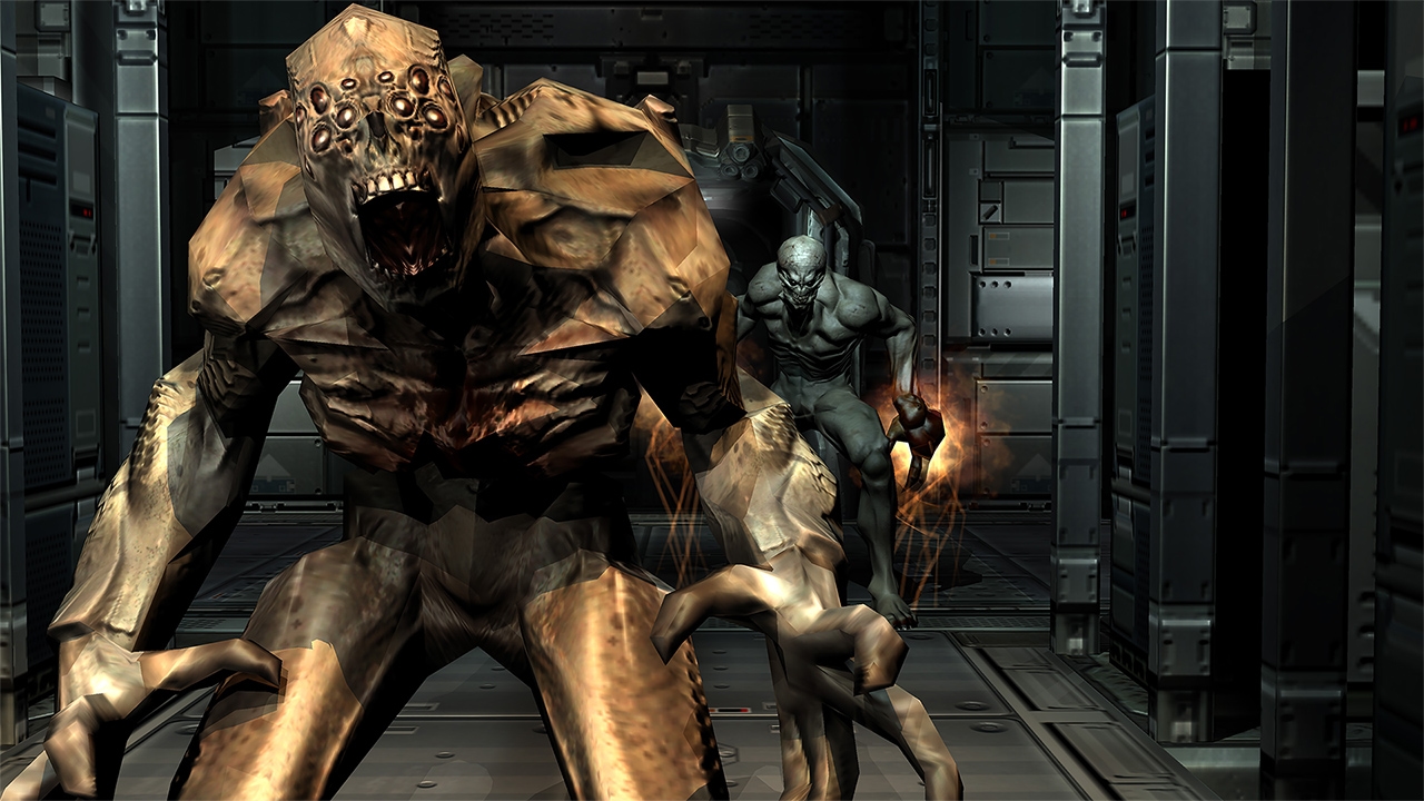 DOOM 3 (25th anniversary) Screenshot 7
