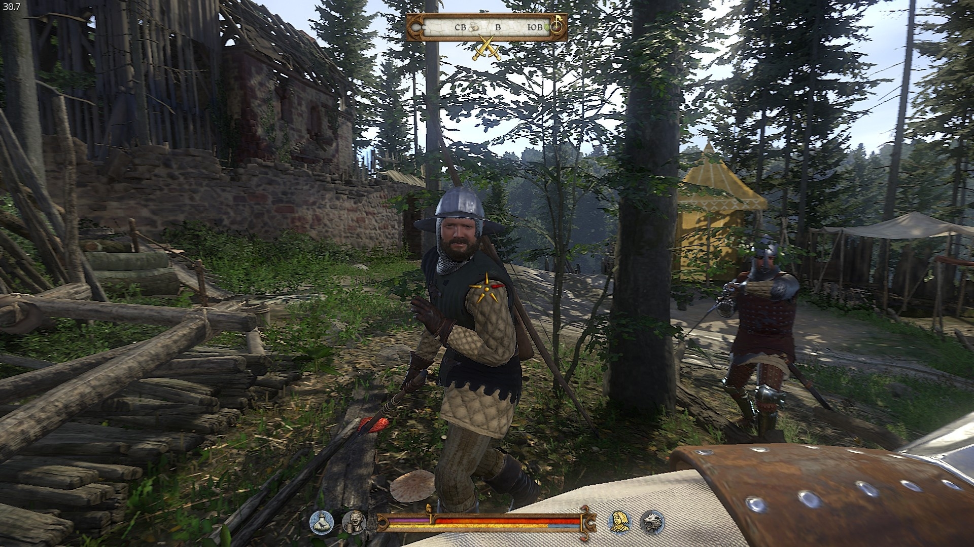 Kingdom Come: Deliverance - From the Ashes Screenshot 3