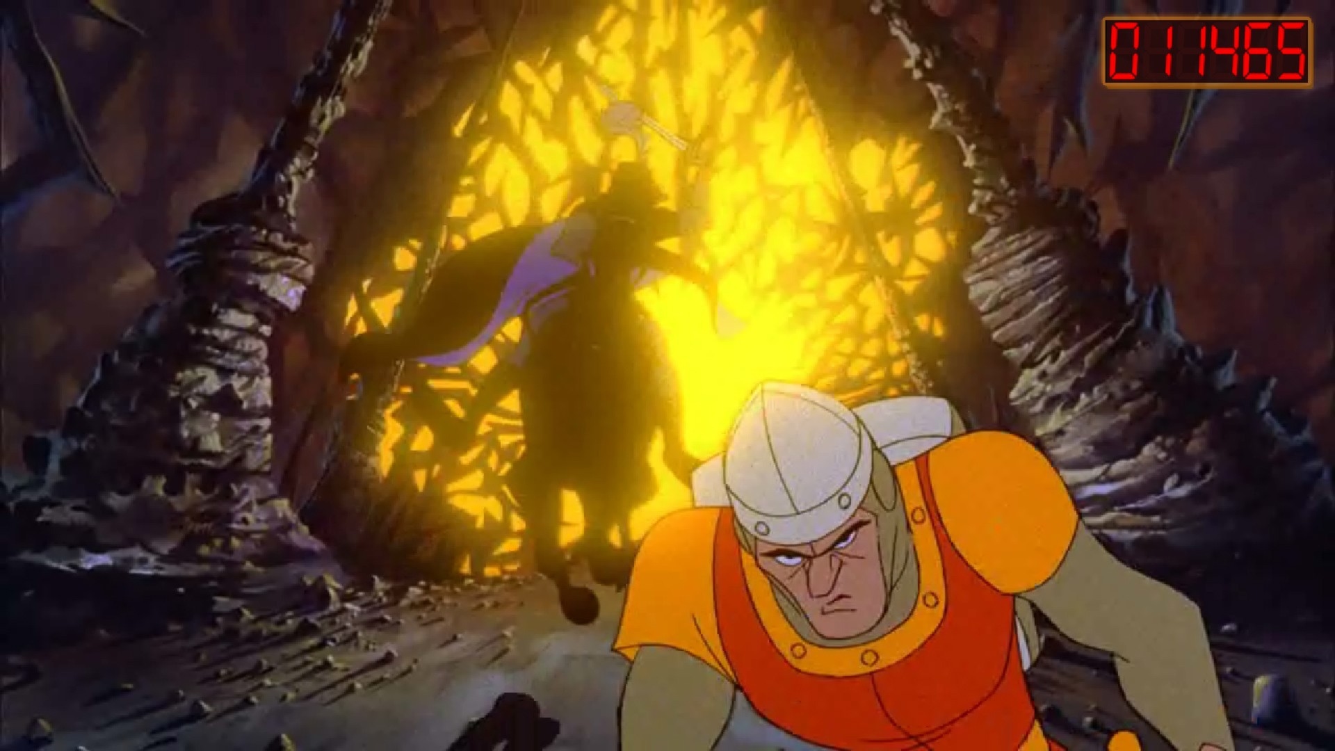 Dragon's Lair HD Screenshot 3