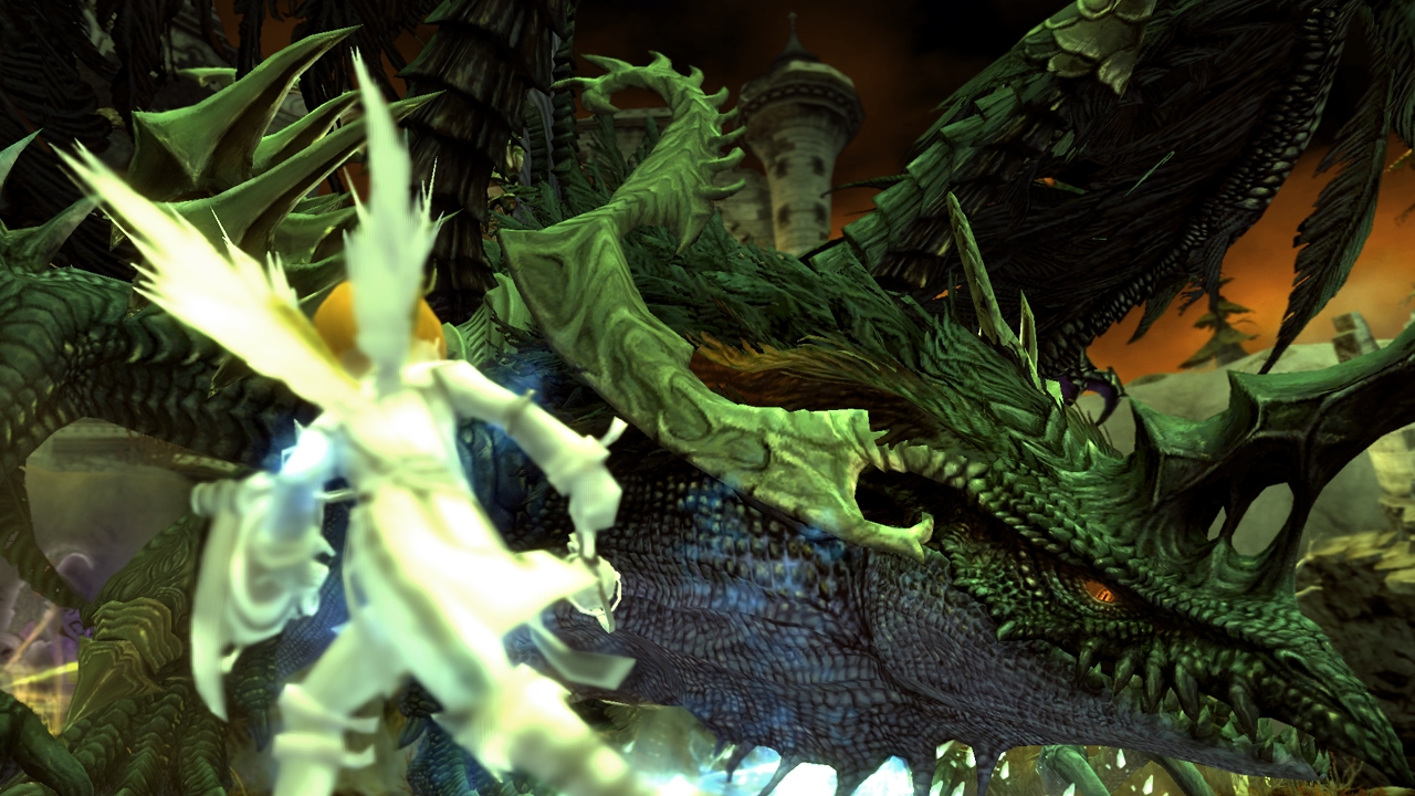 Dragon Nest Europe Screenshot 5