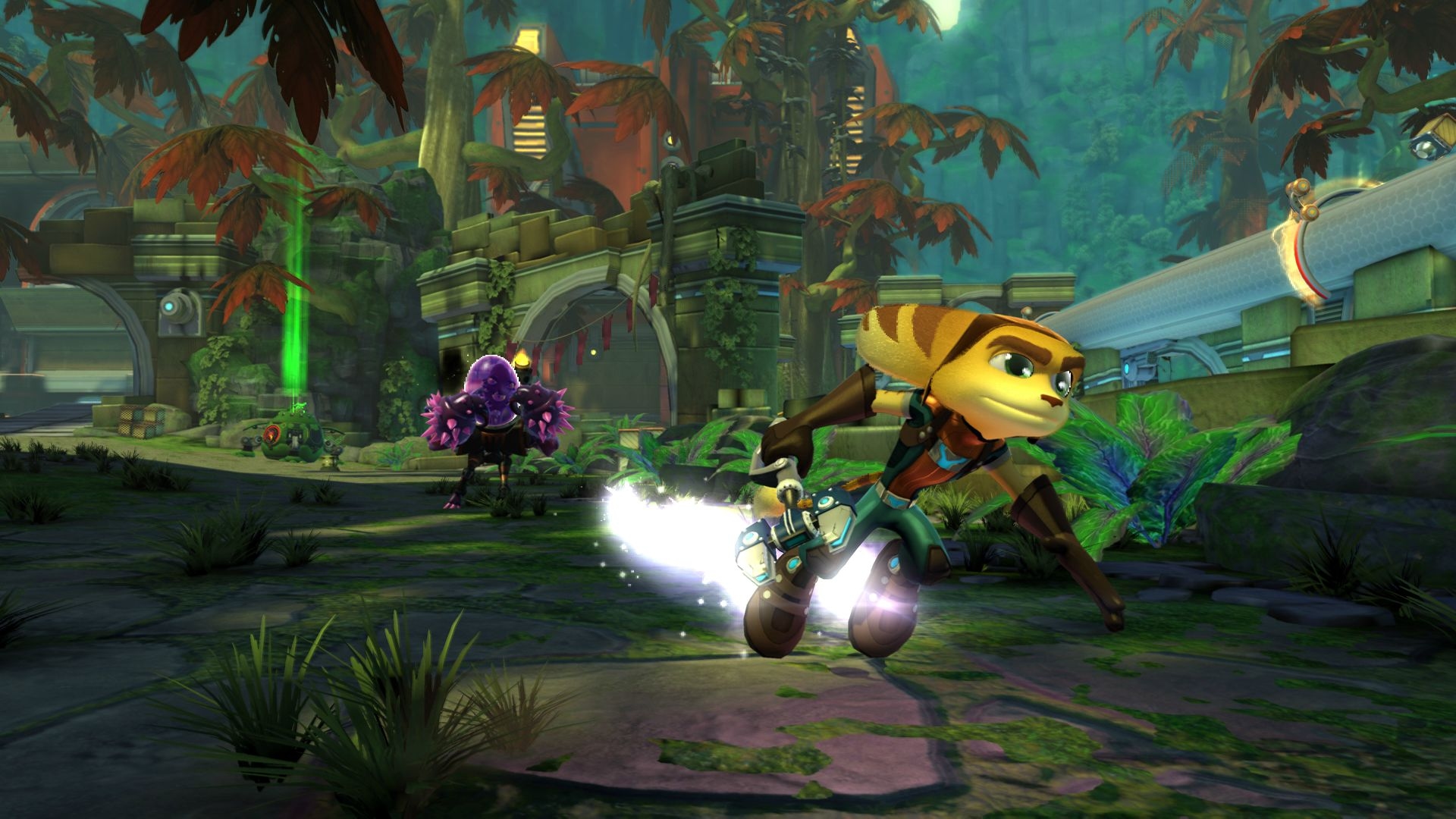 Ratchet & Clank: Full Frontal Assault Screenshot 6