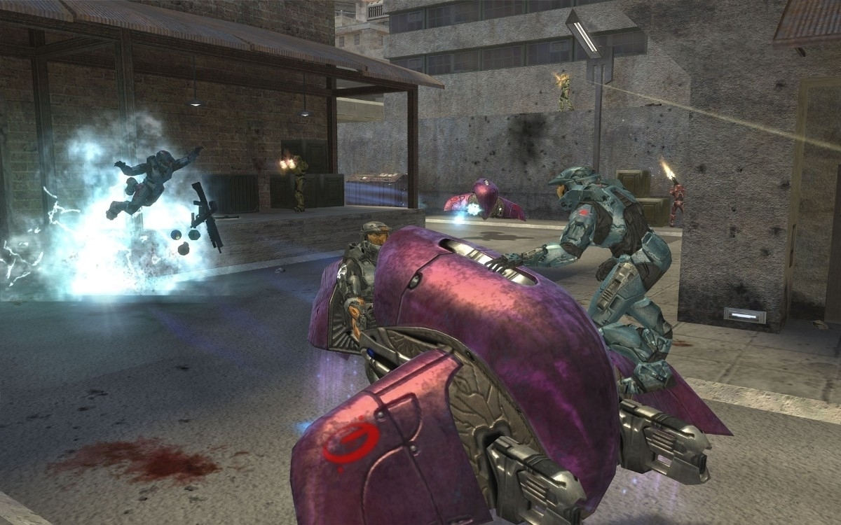 Halo 2 Screenshot 2