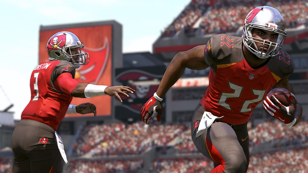 Madden NFL 17 Screenshot 7