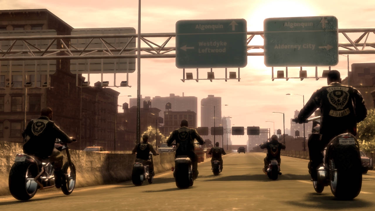 Grand Theft Auto IV: The Lost and Damned Screenshot 2
