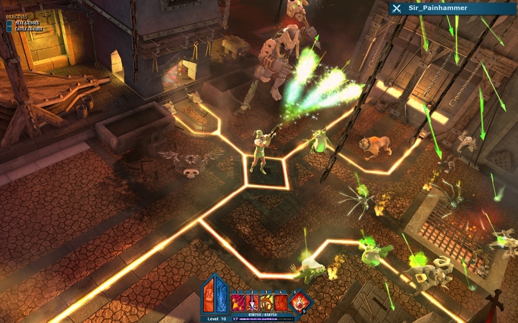 The Mighty Quest for Epic Loot (2015) Screenshot 3