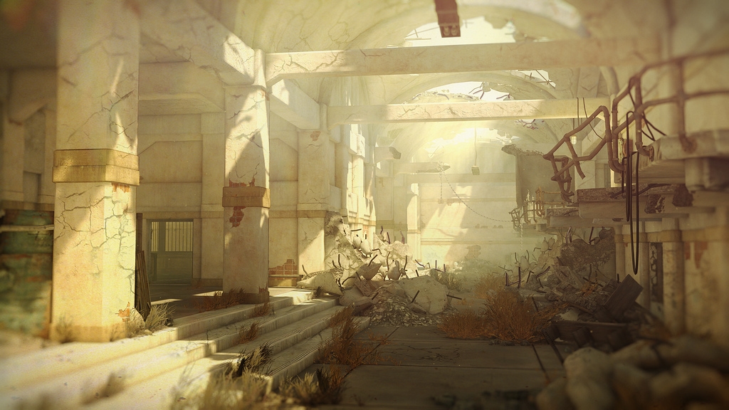Resistance 3 Screenshot 3