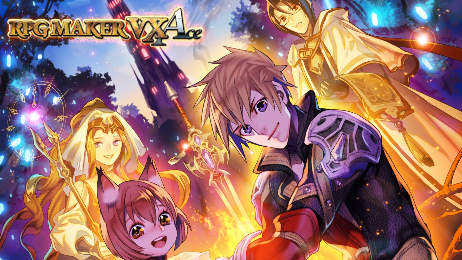 RPG Maker VX Ace Screenshot 2