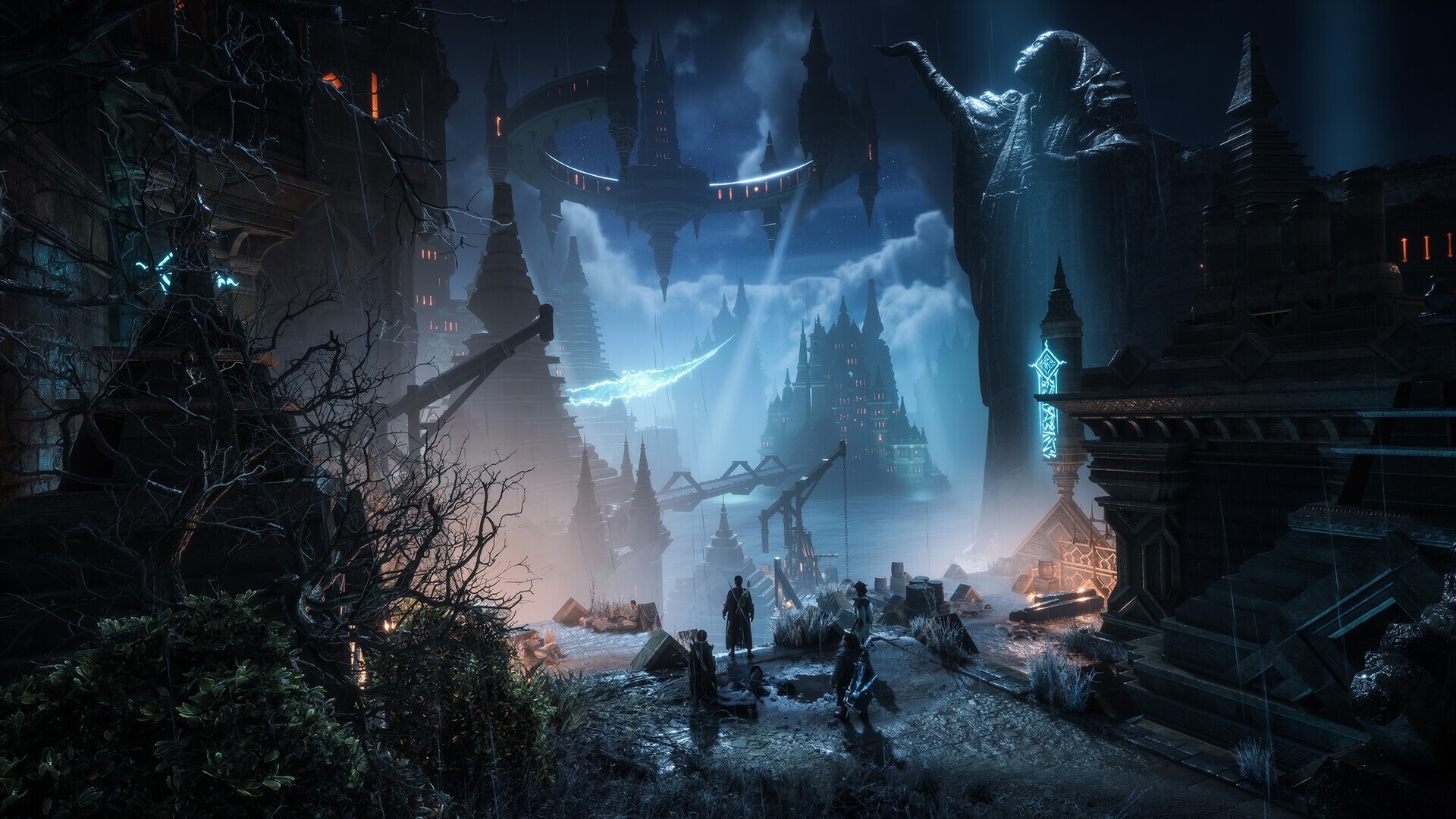 Dragon Age: The Dreadwolf Screenshot 2