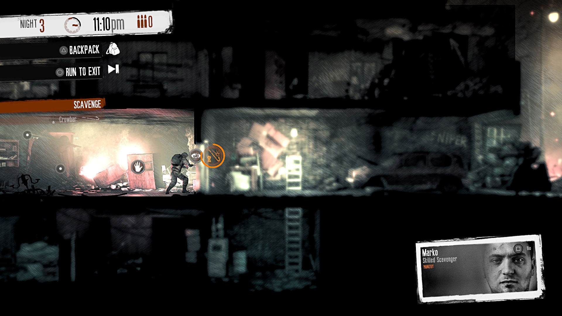 This War of Mine: The Little Ones Screenshot 3