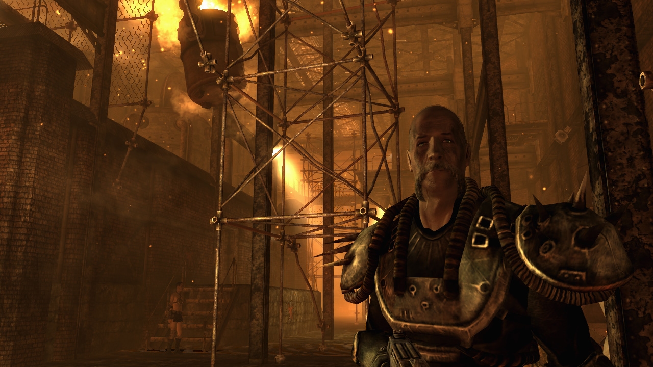 Fallout 3: The Pitt Screenshot 5