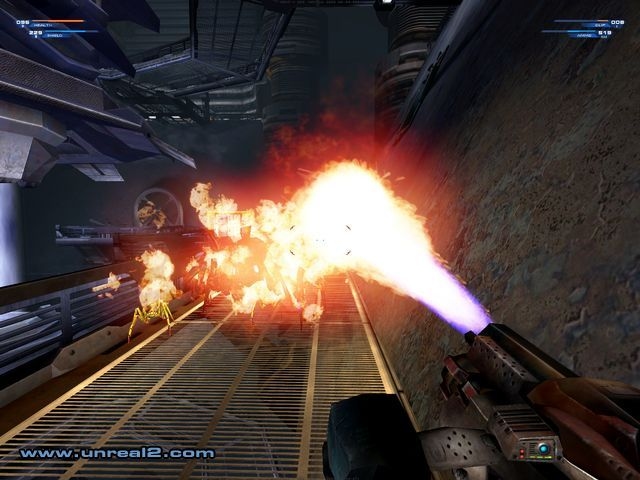 Unreal 2: The Awakening Screenshot 3