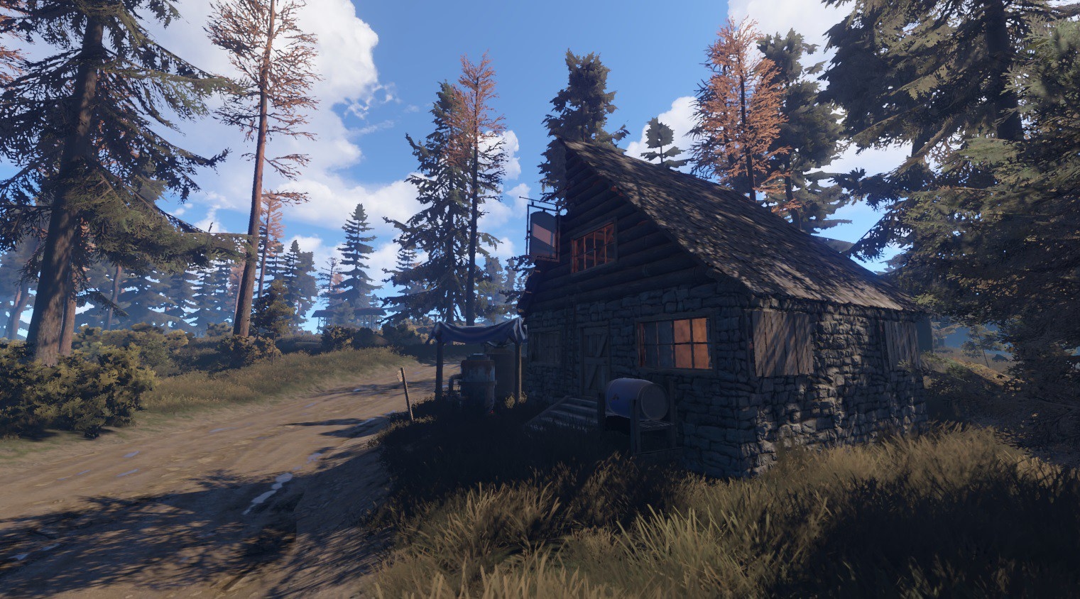 Rust Screenshot 2