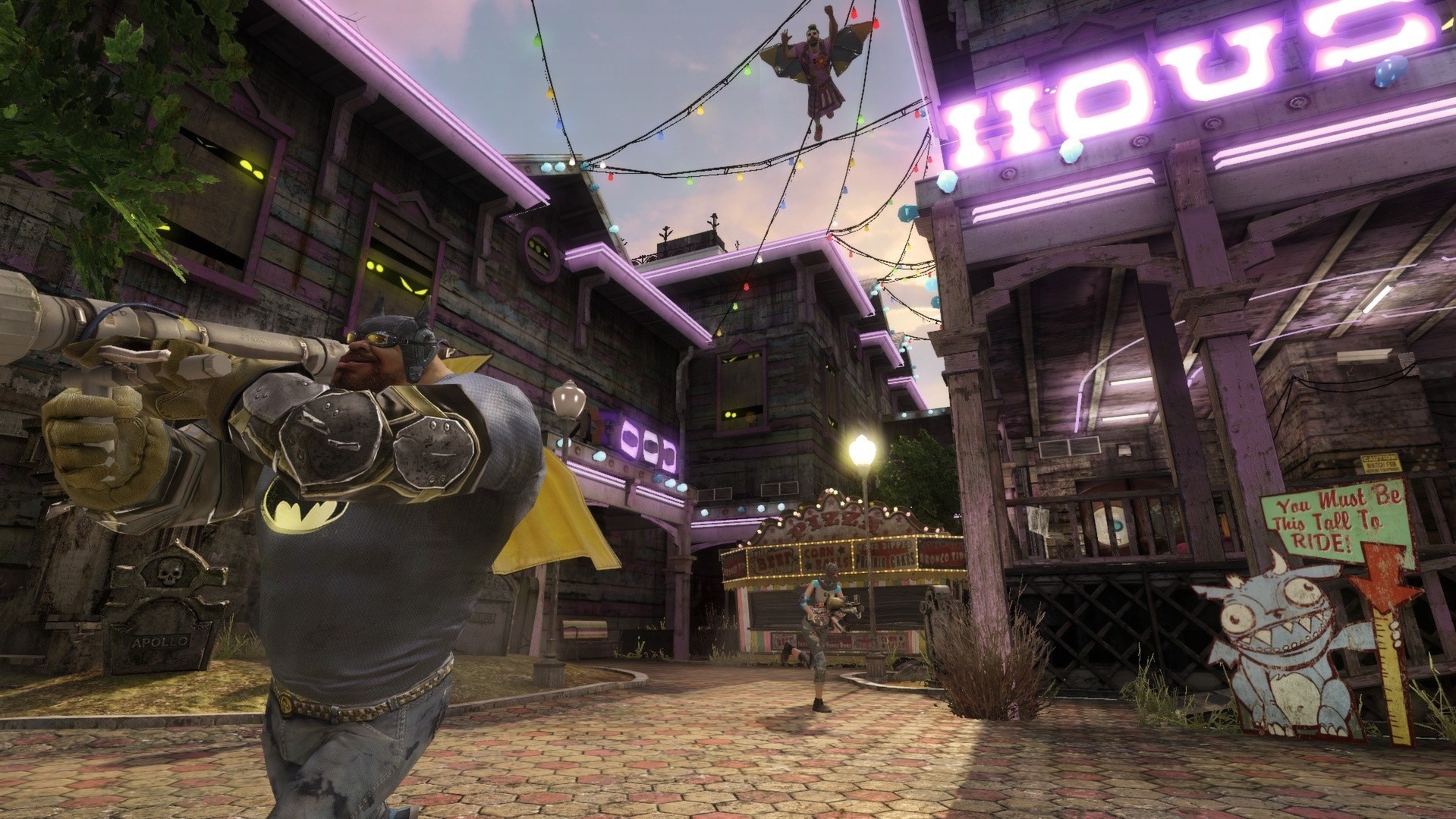 Gotham City Impostors Screenshot 4