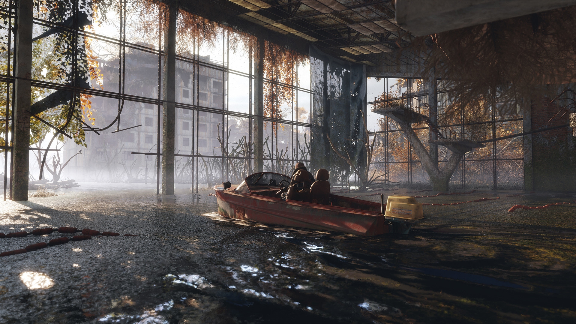 Metro Exodus: Sam's Story Screenshot 5