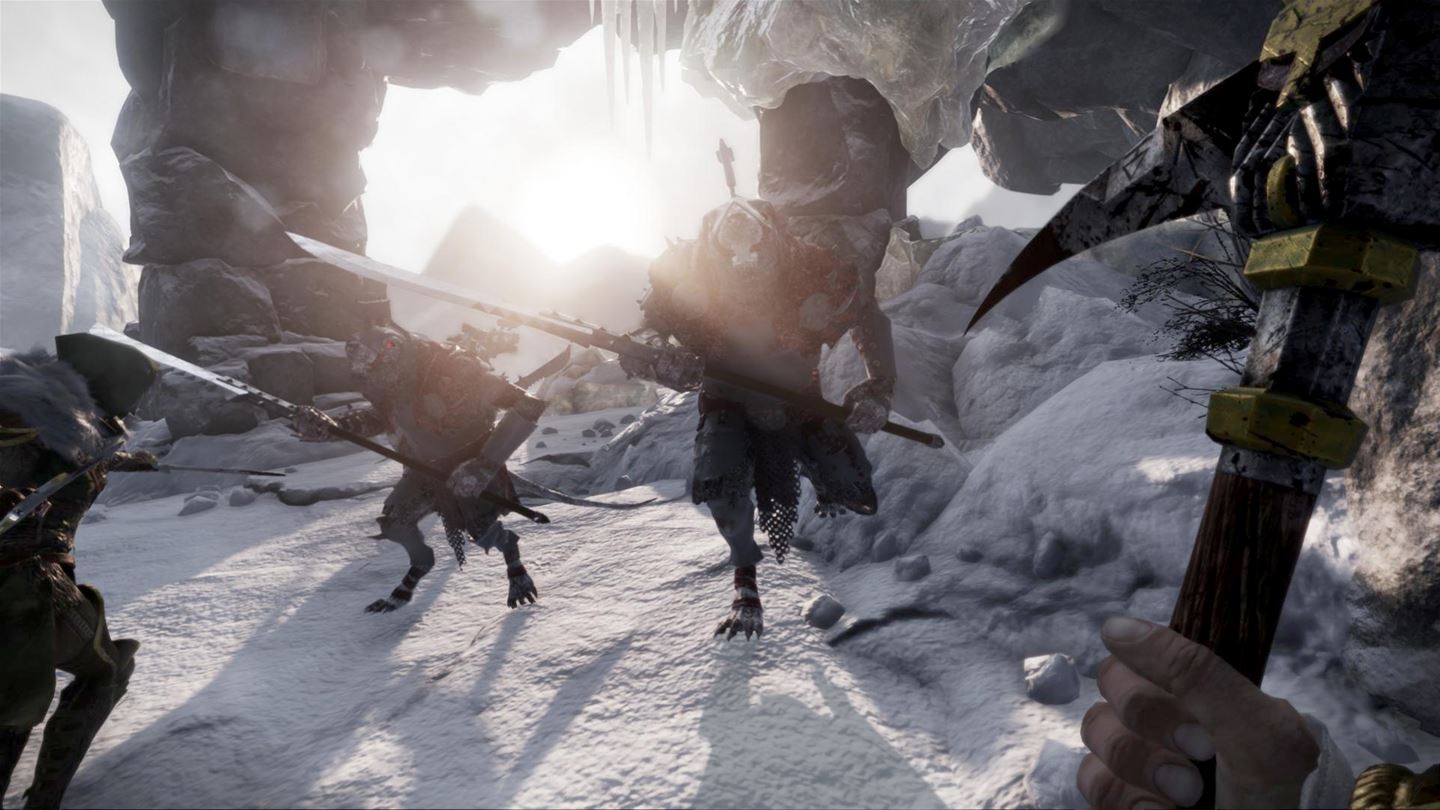 Vermintide: The Arrogance Lost Collection Screenshot 7