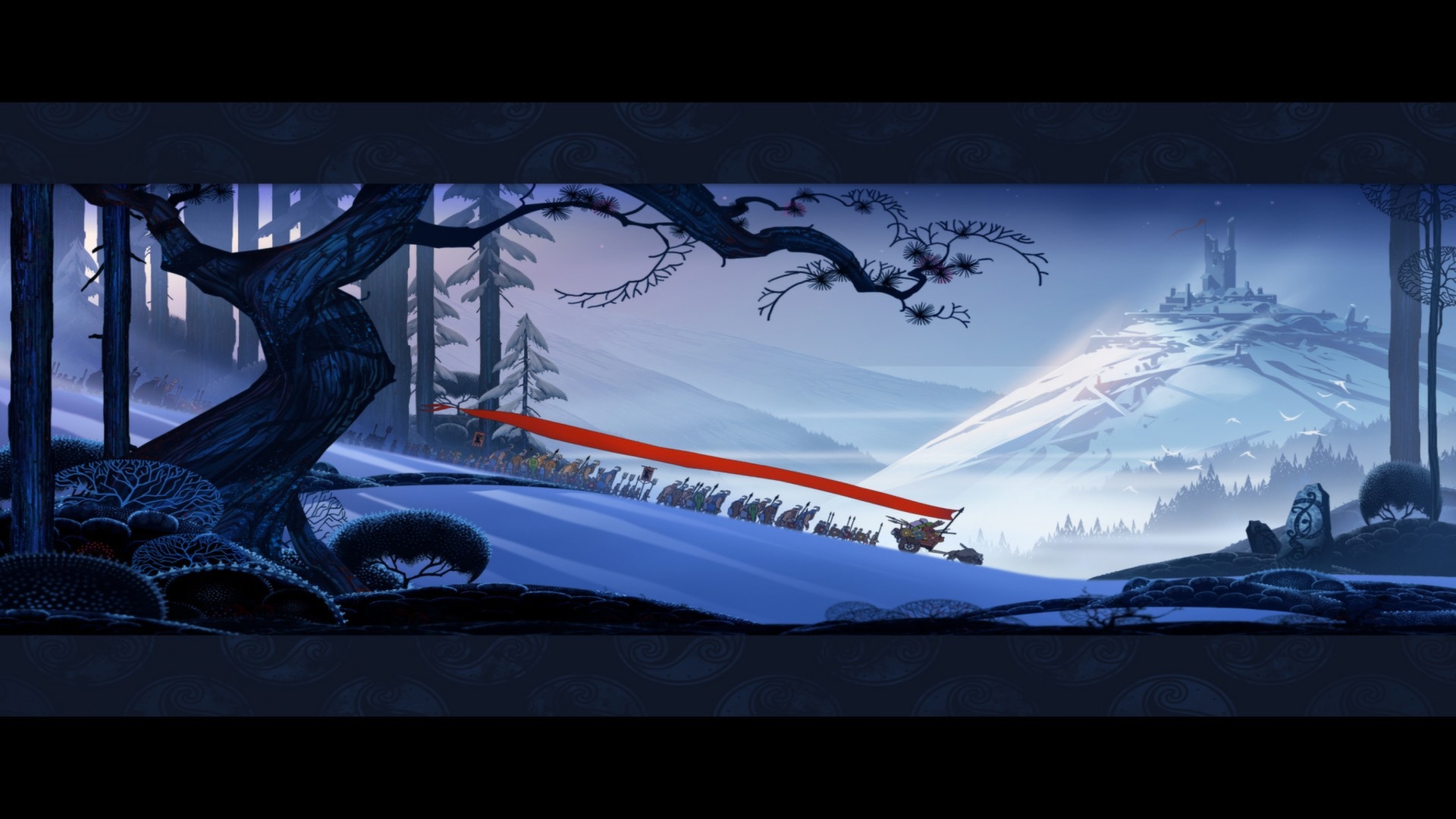 The Banner Saga: Factions Screenshot 5