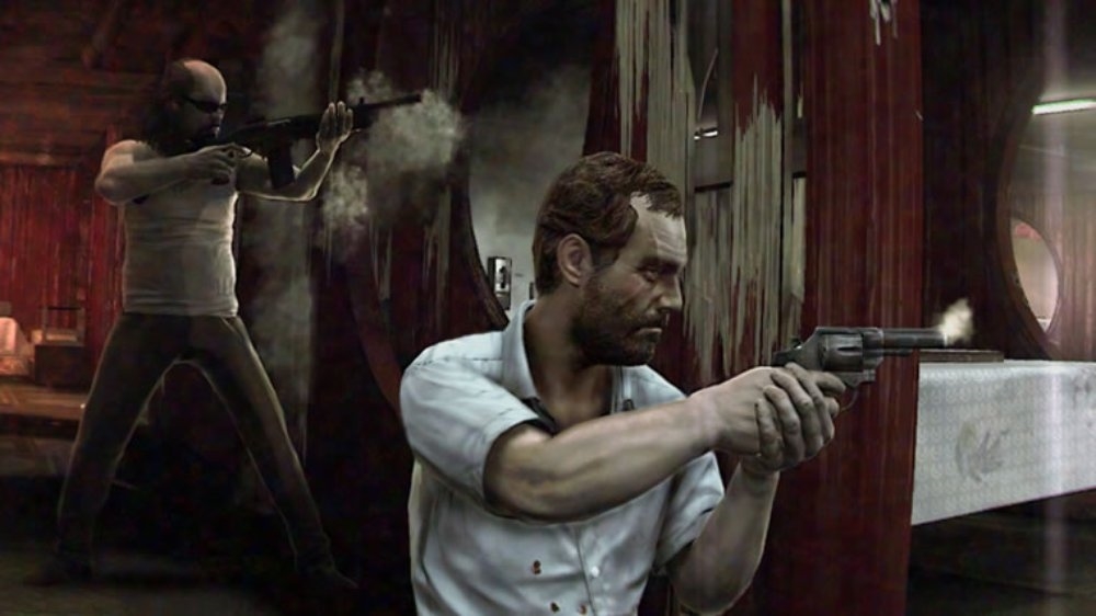 Kane & Lynch 2 Screenshot 4