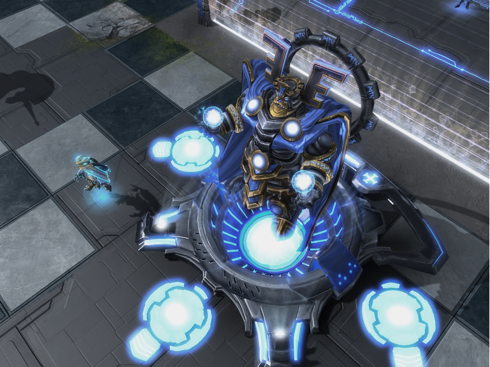 Heroes of the Storm Screenshot 3