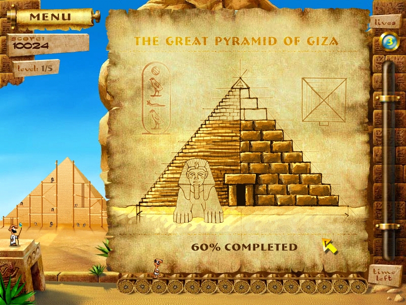 7 Wonders of the Ancient World Screenshot 6