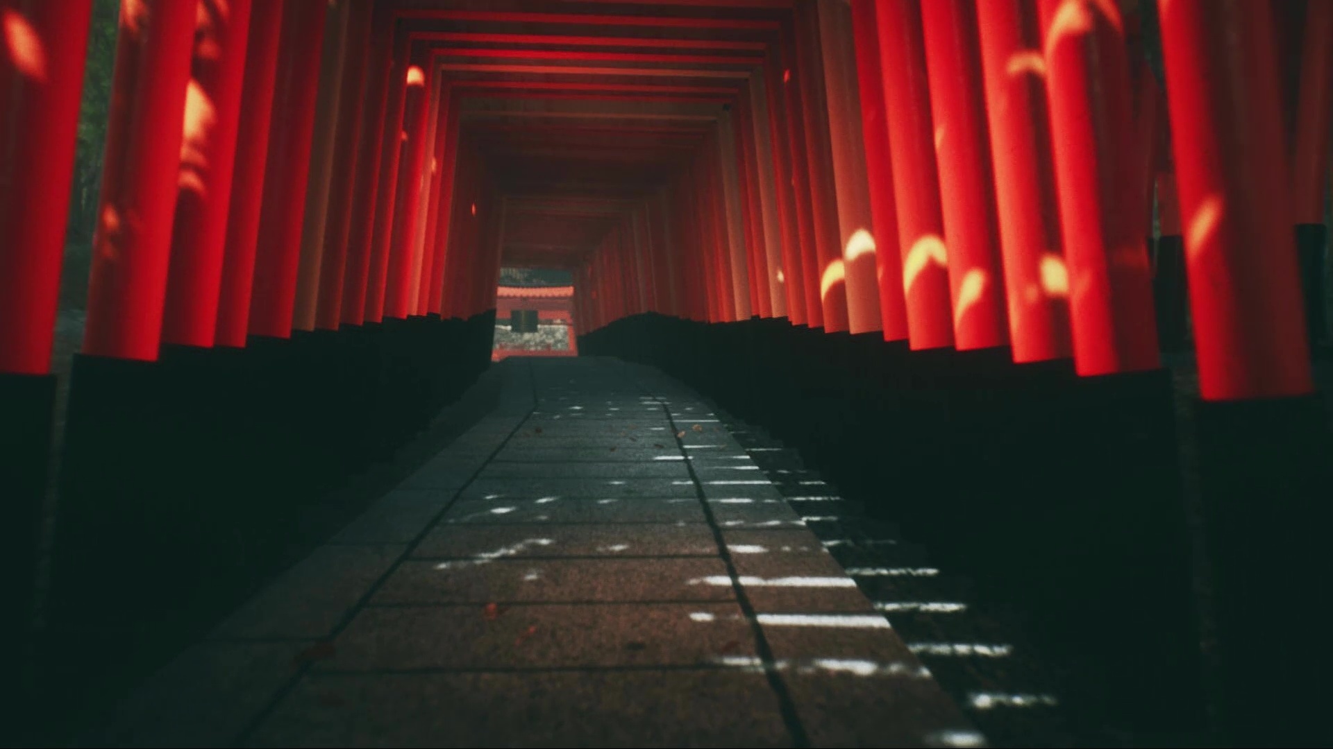 Explore Fushimi Inari Screenshot 3