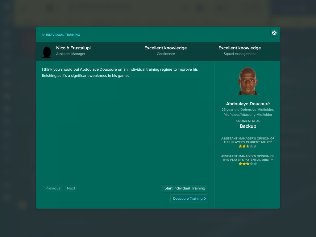 Football Manager 2017 Screenshot 3