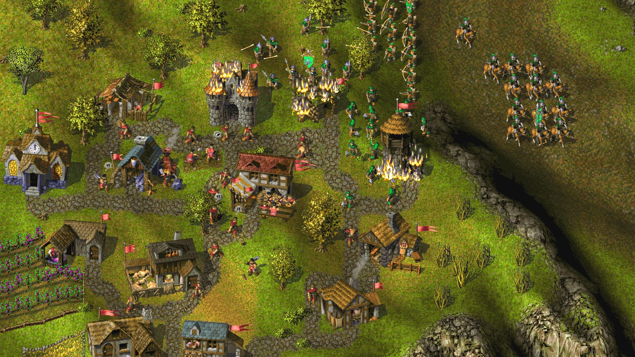 Knights and Merchants Screenshot 6