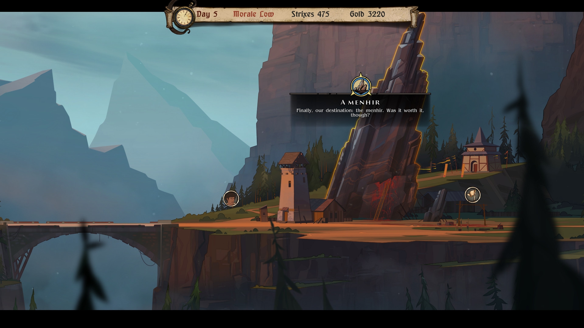 Ash of Gods Screenshot 2