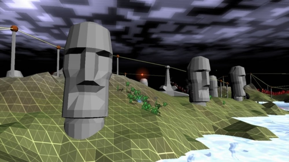 Darwinia+