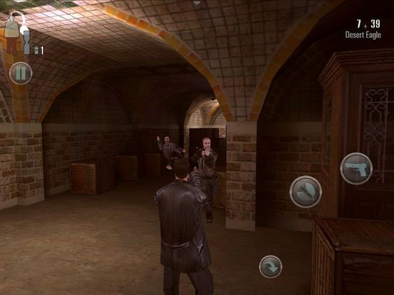 Max Payne Mobile Screenshot 3