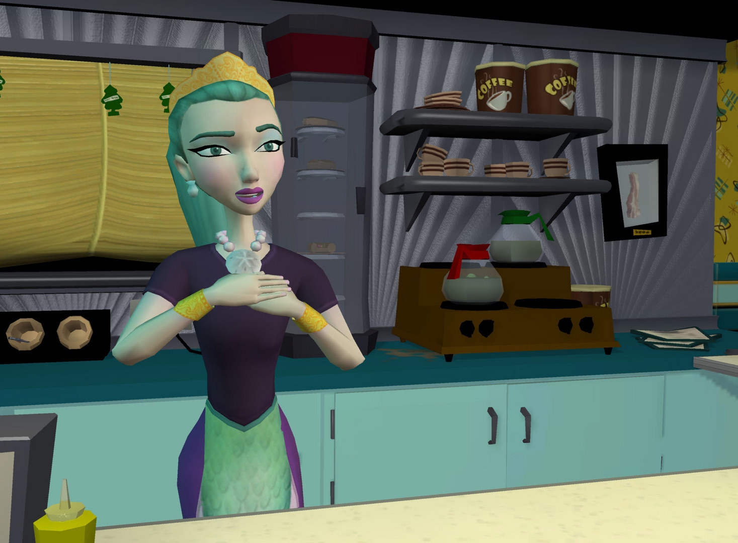 Sam & Max: Episode 201 - Ice Station Santa Screenshot 4