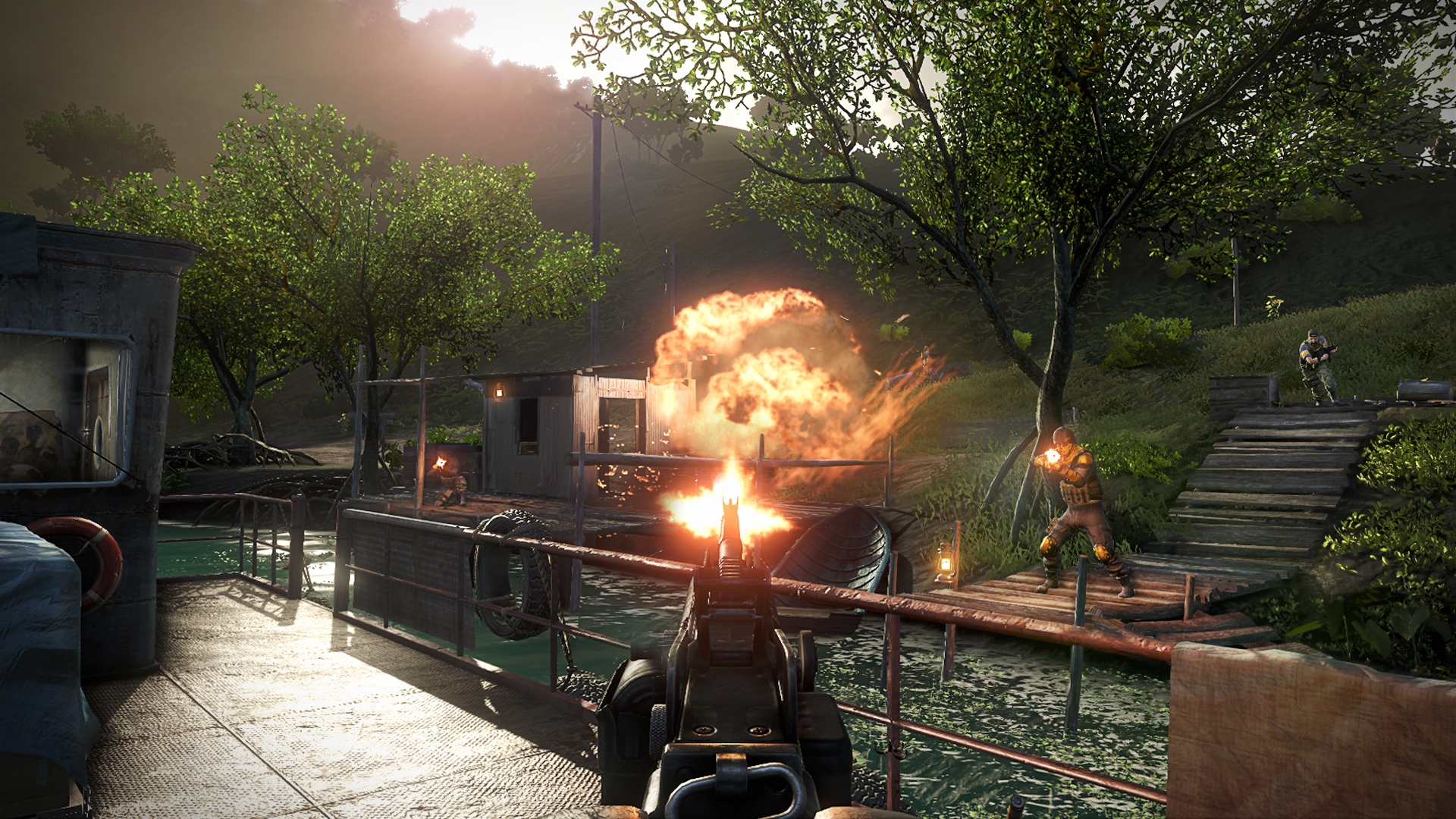 Far Cry 3: High Tides Screenshot 4