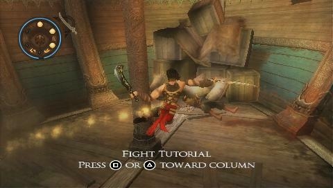 Prince of Persia: Revelations Screenshot 4