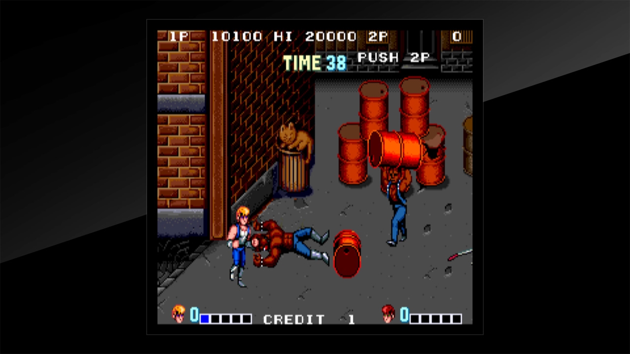Double Dragon Screenshot 6