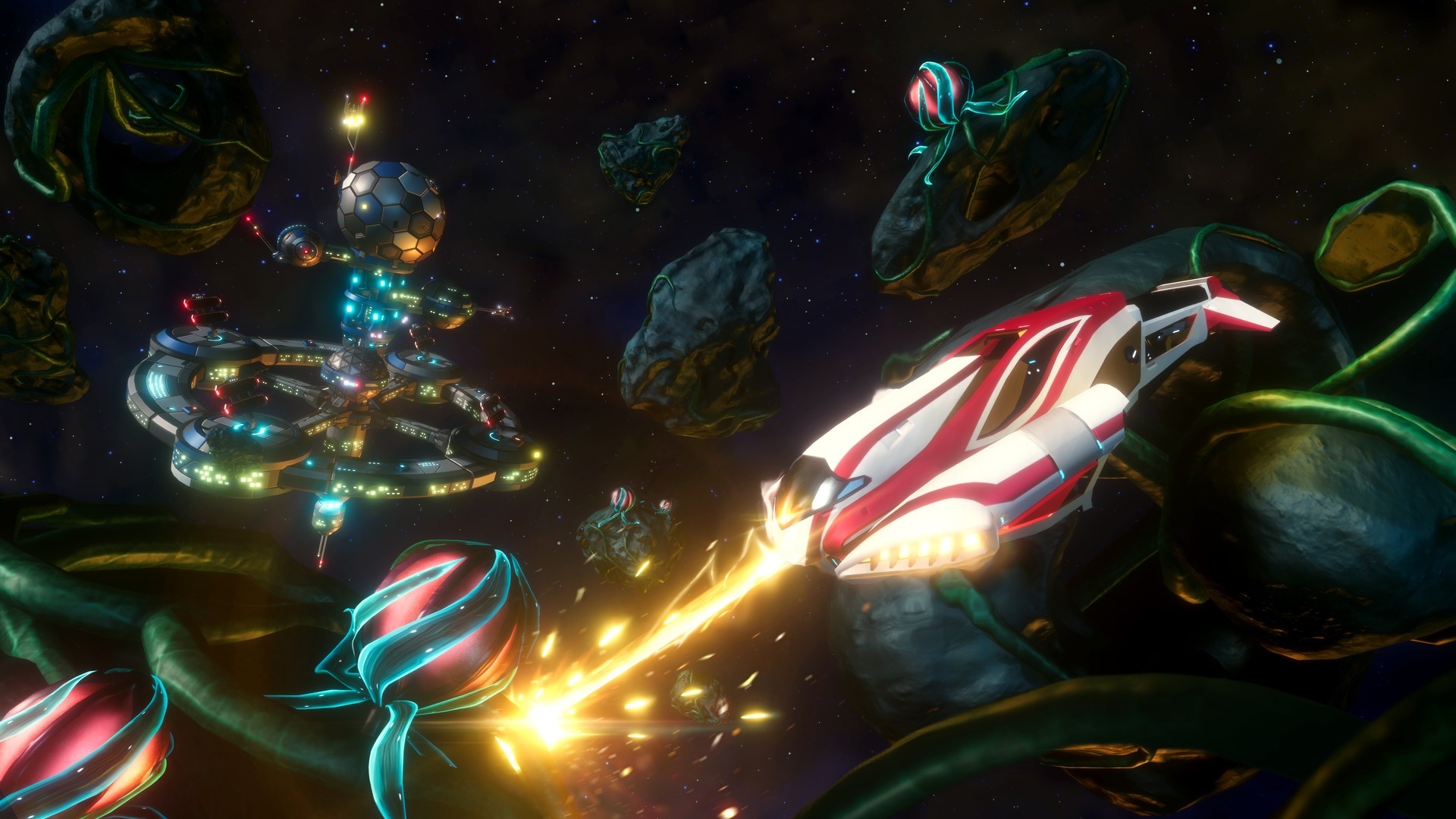 CSC | Space MMO Screenshot 6