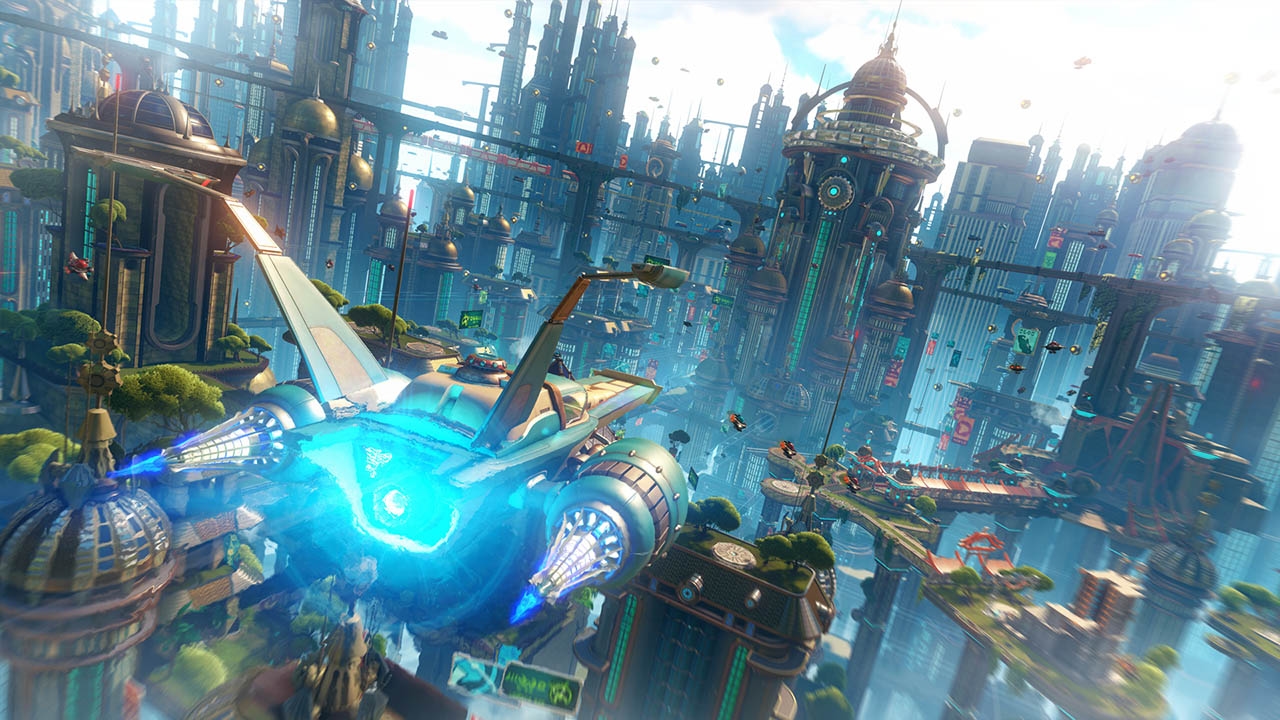 Ratchet & Clank Screenshot 4