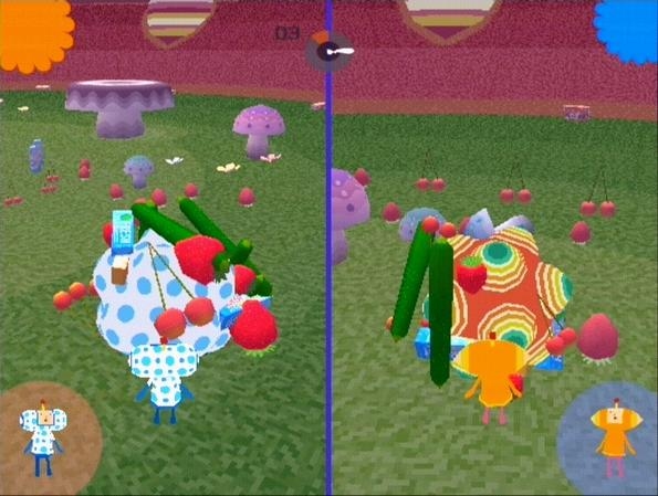 Katamari Damacy Screenshot 4