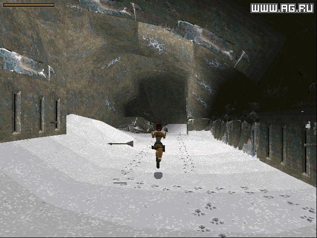 Tomb Raider (1996) Screenshot 5