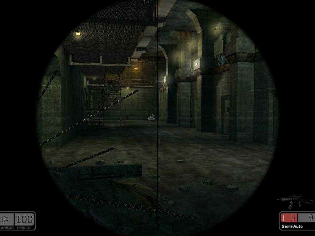 Chaser Screenshot 3