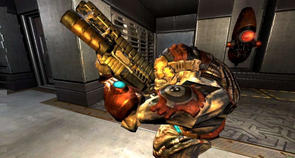 Prey (2006) Screenshot 4