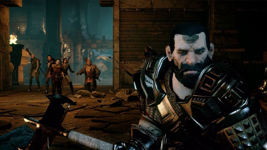 Dragon Age: Inquisition - The Descent Screenshot 5